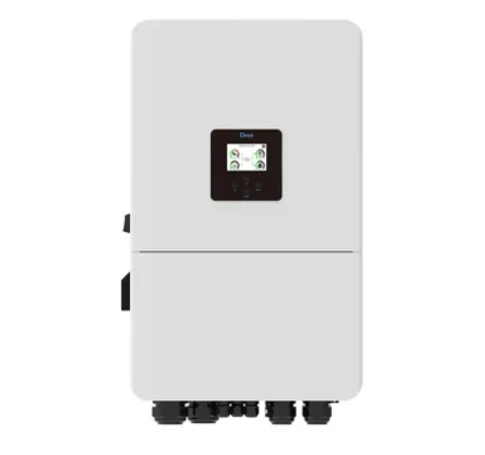 Deye SUN-12K-SG05LP3-EU-SM2 – 48V 3 fázisú 12kW-os valós hibrid inverter