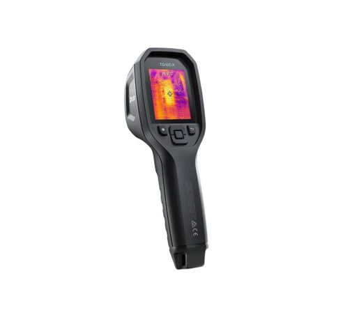 Flir TG165-X Infrahőmérő hőképmegjelenítéssel