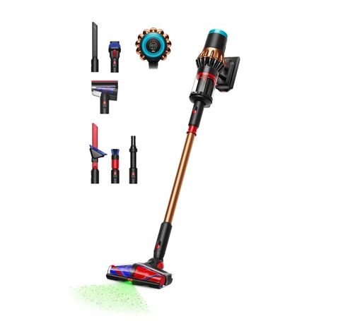 Dyson V16 Piston Animal vezeték nélküli porszívó + Detailed Cleaning Kit