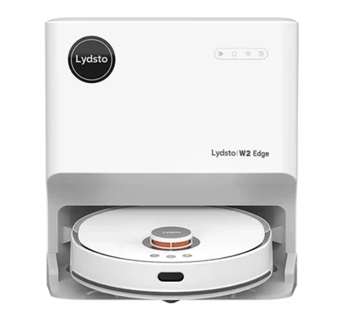 Lydsto W2 Edge Öntisztító Száraz-Nedves Robotporszívó Fehér (Xiaomi Home Applikáció)