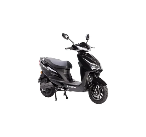 Z-Tech ZT-52B Elektromos Robogó Ólomsavas 60V20Ah 45km/h 1870W Fekete