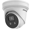 Hikvision DS-2CD2386G2-ISU/SL(2.8mm)(C) 4K AcuSense Strobe Light and Audible Warning Fixed Turret Network Camera