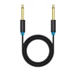 Audio Cable TS 6.35mm Vention BAABJ 5m (black)