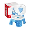 Musical potty (blue) Huanger HE0806