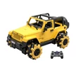 Remote-controlled car 1_16 Double Eagle (yellow) Jeep (drift) E348-003