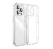 Joyroom JR-14D1 transparent case for iPhone 14, 10+4 db ingyen