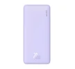 Baseus Airpow 20000mAh 20W powerbank (purple)