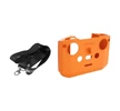 Sunnylife silicone case for DJI RC-N1 / RC-N2 / RC-N3 (orange)