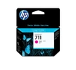 HP 711 29-ml Magenta DesignJet Ink Cartridge