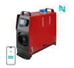 BlitzWolf BW-AH-V1B-BT dízel állófűtés, 5kw, 12V