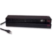APC AP7900B áramelosztó egység (PDU) 8 AC kimenet(ek) 1U Fekete