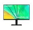 Samsung S60D számítógép monitor 61 cm (24") 2560 x 1440 pixelek Quad HD LCD Fekete