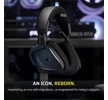 CORSAIR Vezeték Nélküli Headset, VOID v2 Wireless Gaming Headset, Dolby Atmos, carbon