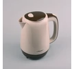 Feel-Maestro MR042 beige electric kettle 1.7 L Beige, Brown 2200 W