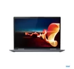 Lenovo ThinkPad X1 Yoga i7-1255U Hybrid (2 az 1-ben) 35,6 cm (14&quot;) érintőképernyős WUXGA Intel® Core™ i7 16 GB LPDDR5-SDRAM 512 GB SSD Wi-Fi 6E (802.11ax) Windows 11 Pro szürke