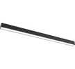 MaxLight C0175 LAMPA SUFITOWA LINEAR BLACK 36W 4000K - MAX-C0175