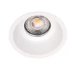 MaxLight H0113 OPRAWA WPUSTOWA BELLATRIX BATH BIAŁA IP54- BEZ MODUŁU ŚWIETLNEGO LED H0112 - MAX-H0113