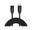 SANDBERG HDMI kábel, HDMI 2.0 19M-19M, 2m