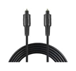 SANDBERG Optikai audio kábel, Optical Toslink-Toslink, 1.8m