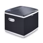 Kép 1/2 - DOMETIC CoolFun CK 40D Hybrid Hordozható hibrid hűtőláda és fagyasztó 40 l fekete / fehér