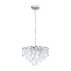 Kép 1/2 - Függeszték E14 7x40W króm Carvario