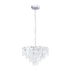 Kép 1/2 - Függeszték E14 7x40W króm Carvario