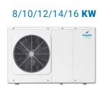 Kép 1/2 - Hajdu MONOBLOCK hőszivattyú HPAW-10, +7 fokban 10 kW fűtőteljesítmény, 1 fázis (16A), 60 dB, COP: 3.75