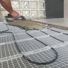 Kép 2/4 - BVF H-MAT beépíthető fűtőszőnyeg 8.0 m², 800 W
