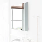 Kép 1/4 - BVF MG 400W tükör infrapanel