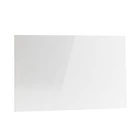 Kép 1/5 - BVF PG 600W Fehér üveg infrapanel