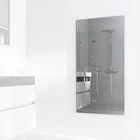 Kép 1/5 - BVF MG 800W tükör infrapanel