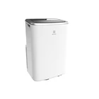 Kép 2/4 - Electrolux EXP26U338HW Mobilklíma, 2,6 kW, hűtő/fűtő mobilklíma