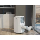 Kép 8/10 - WHIRLPOOL PACF212LE W 3,3 kW Hűtő-Fűtő Mobil Klíma