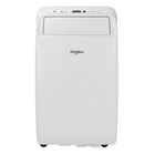 Kép 1/10 - WHIRLPOOL PACF212LE W 3,3 kW Hűtő-Fűtő Mobil Klíma