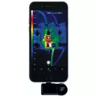 Kép 5/6 - Seek Thermal Compact PRO LQ-EAAX hőkamera modul iOS eszközhöz