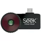 Kép 1/4 - Seek Thermal CompactPRO UQ-AAAX hőkamera modul Android eszközhöz