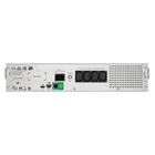 Kép 4/6 - APC C-Series LCD 2U 1500VA / 900W SmartConnect Vonalinteraktív Smart-UPS