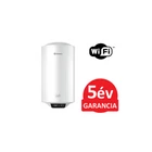 Kép 1/3 - THERMEX DIGITAL Wi-Fi 50 V elektromos vízmelegítő smart funkcióval (50 liter - 2000 W - Ø 390 mm)