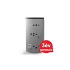 Kép 1/4 - ELDOM Green Line S21 200 álló indirekt HMV tartály (200 liter / 2 párhuzamos hőcserélő / fűtőbetét nélkül)