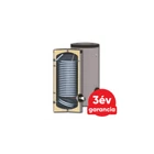 Kép 1/4 - SUNSYSTEM SWP N 200 indirekt használati meleg víz tartály hőszivattyúhoz (200 liter) - 1 hőcserélővel