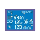 Kép 4/10 - Centrometal El-Cm HomeTech 6 kW falba beépíthető elektromos kazán központi fűtéshez