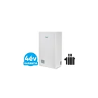 Kép 1/8 - Centrometal El-Cm Classic 6 kW fali elektromos kazán központi fűtéshez