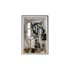 Kép 5/7 - THERMEX TESLA Combi WiFi 12 kW elektromos kazán központi fűtéshez és átfolyós rendszerű meleg víz előállításhoz