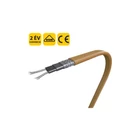 Kép 1/5 - MAGNUM Trace Hot Water önszabályzó fűtőkábel 12 Watt / méter 65°C-on 230V (MTHW-12)