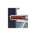 Kép 2/5 - MAGNUM Trace Hot Water önszabályzó fűtőkábel 12 Watt / méter 65°C-on 230V (MTHW-12)