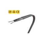 Kép 1/5 - MAGNUM Trace Regular önszabályozó fűtőkábel 25 Watt / méter 10 °C-on 230V (MTR-25)