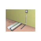 Kép 6/8 - FALCON U-HEAT Alu-Mat elektromos fűtőszőnyeg laminált padlóhoz 1,5 m2 = 210 Watt (elektromos padlófűtés 140 W/m2)