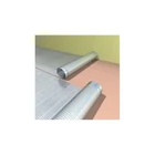 Kép 7/8 - FALCON U-HEAT Alu-Mat elektromos fűtőszőnyeg laminált padlóhoz 1,5 m2 = 210 Watt (elektromos padlófűtés 140 W/m2)