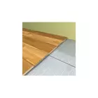 Kép 8/8 - FALCON U-HEAT Alu-Mat elektromos fűtőszőnyeg laminált padlóhoz 9 m2 = 1260 Watt (elektromos padlófűtés 140 W/m2)