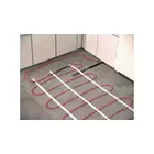Kép 5/7 - U-HEAT elektromos fűtőszőnyeg 2,5 m2 = 375 W padlófűtés